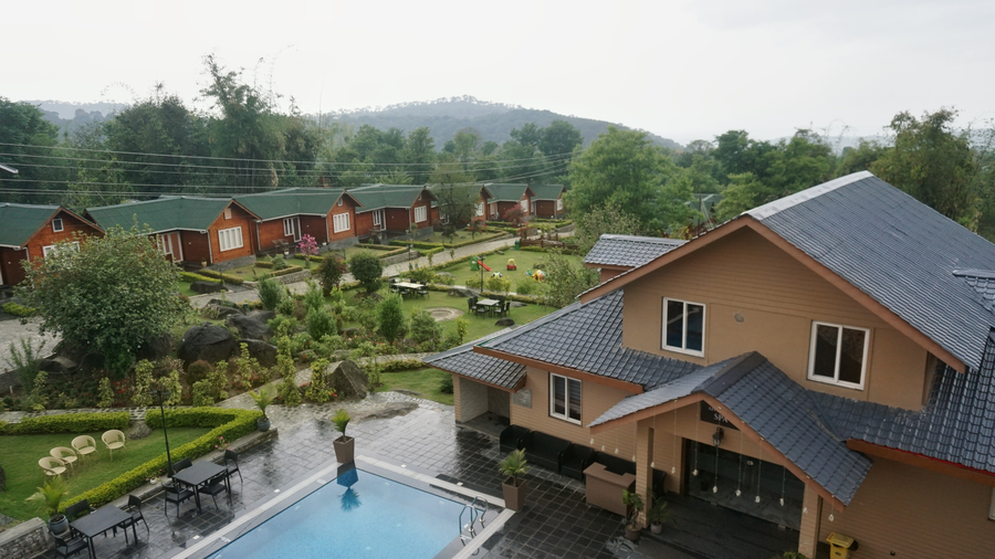 antaraal resort and spa