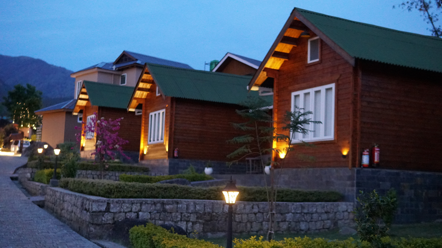 antaraal resort and spa