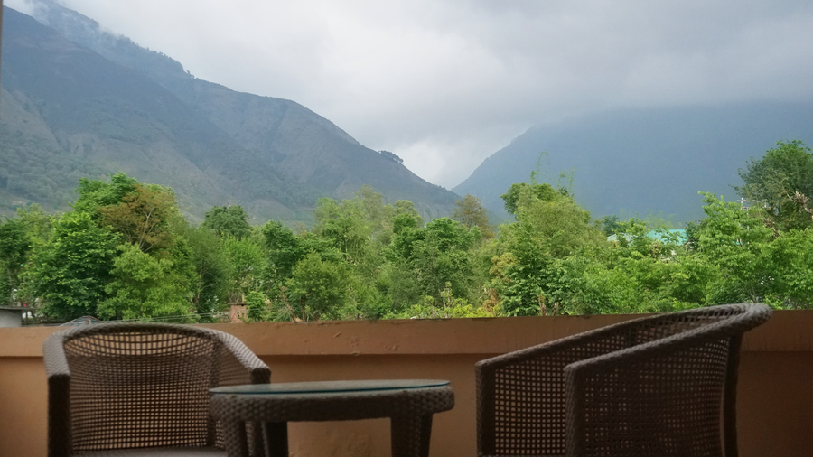 antaraal resort and spa