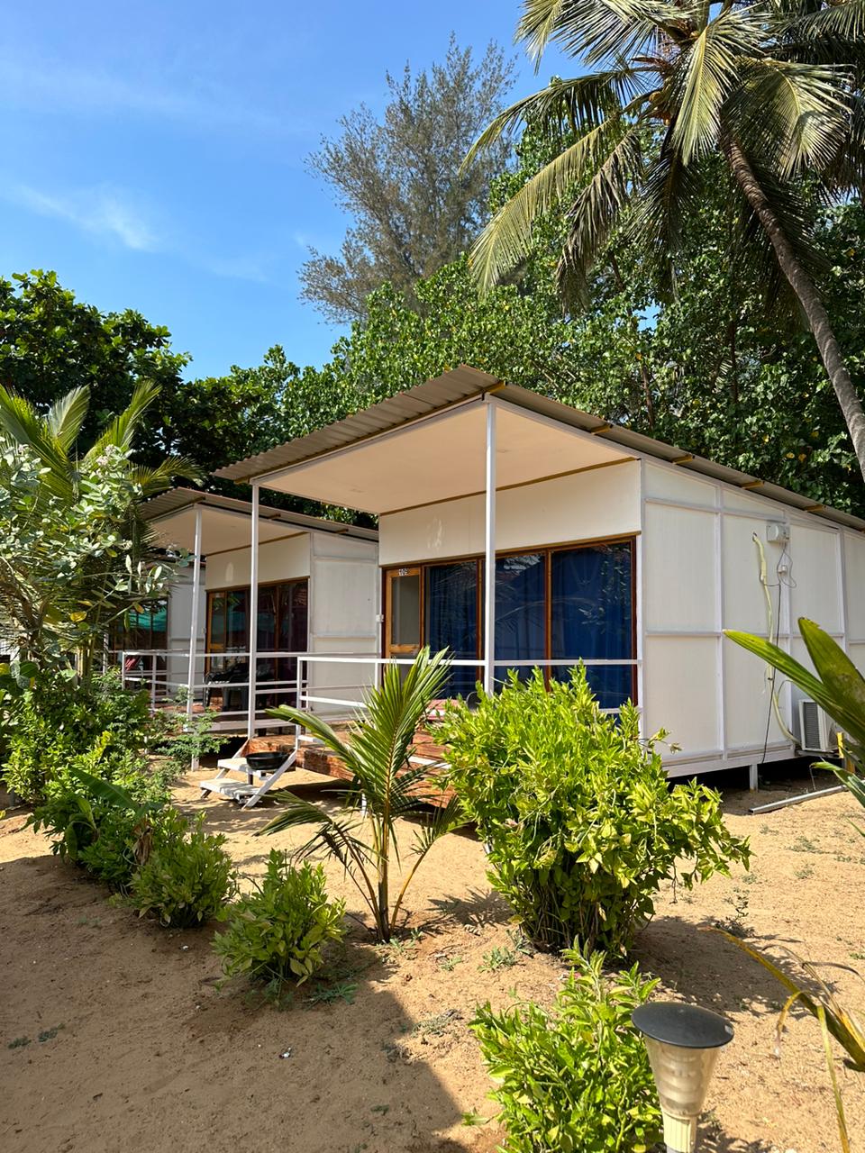 Mountain Palm Patnem Beach,Palolem Beach-South Goa,3 star