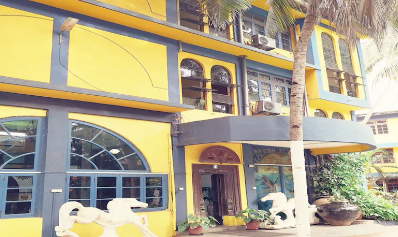 Falcon Resorts Goa,Calangute,3 star