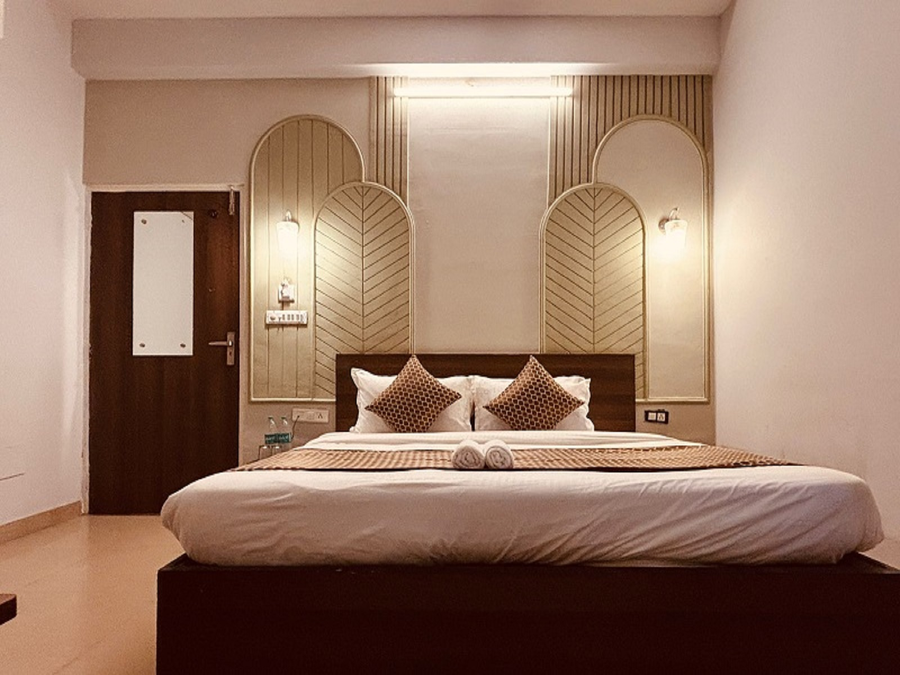 majestic heights hotel