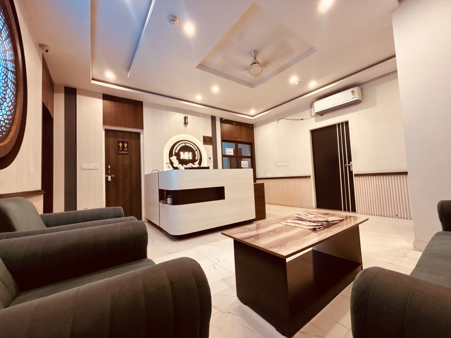 majestic heights hotel