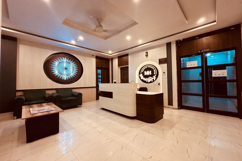 majestic heights hotel