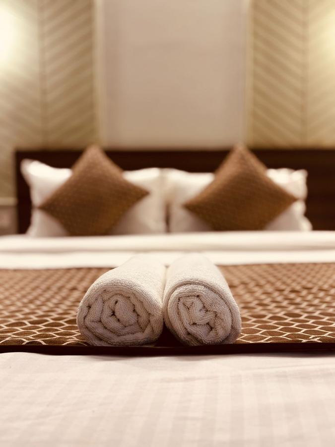 majestic heights hotel