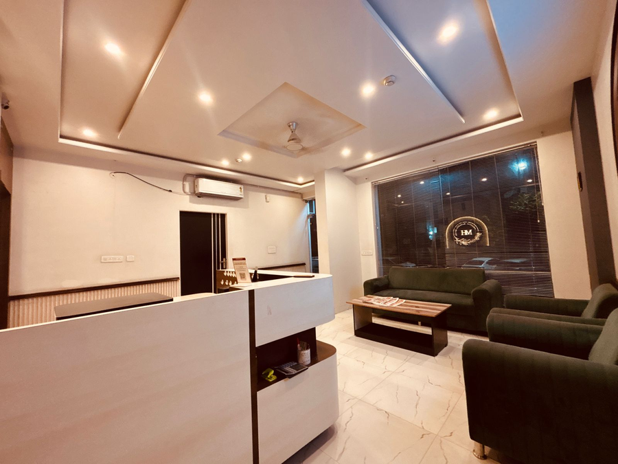 majestic heights hotel