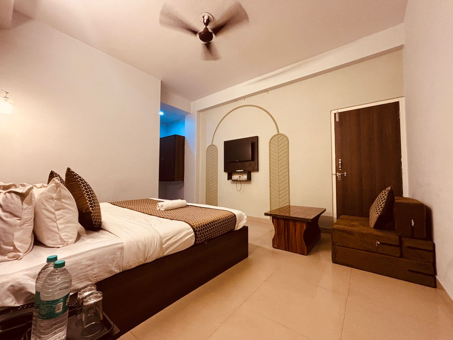 majestic heights hotel