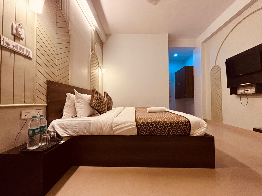 majestic heights hotel