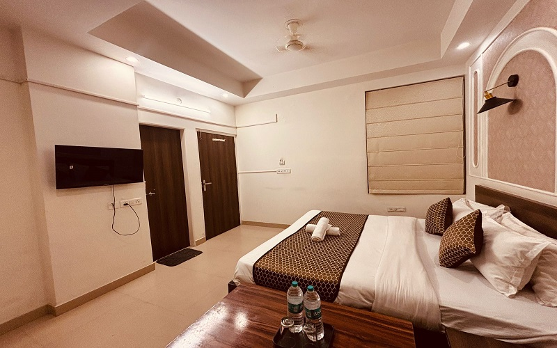 majestic heights hotel
