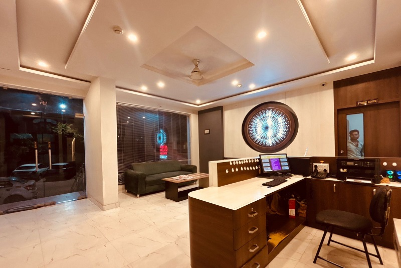 majestic heights hotel