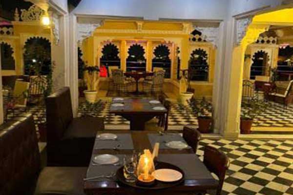 Hotel Moti Mahal Muroli,Pichola Lake,3 star