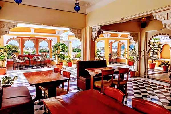 Hotel Moti Mahal Muroli,Pichola Lake,3 star