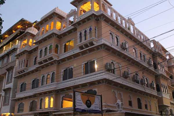 Hotel Moti Mahal Muroli,Pichola Lake,3 star