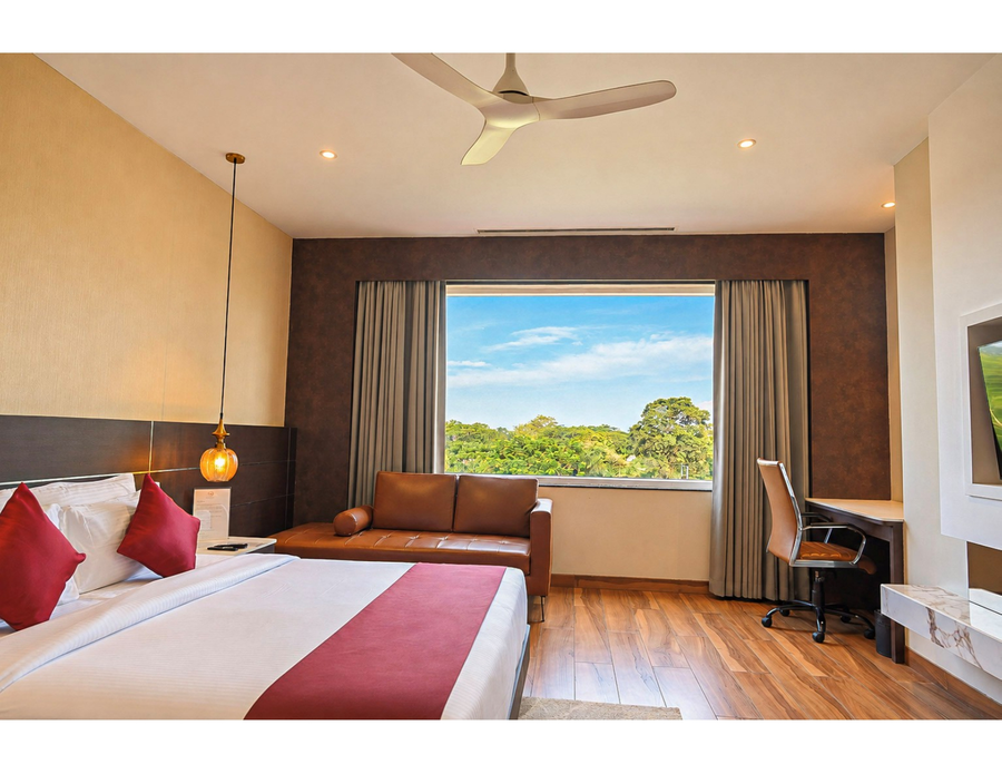 hm resort