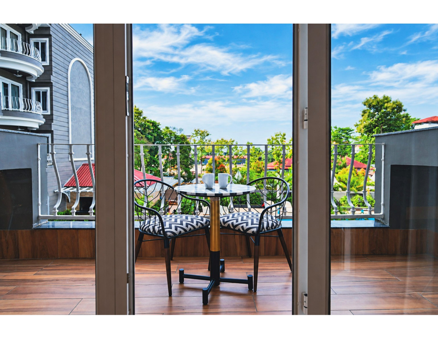hm resort