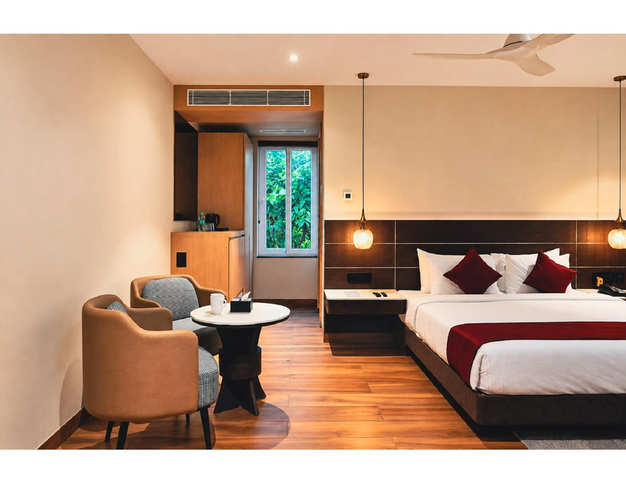 hm resort