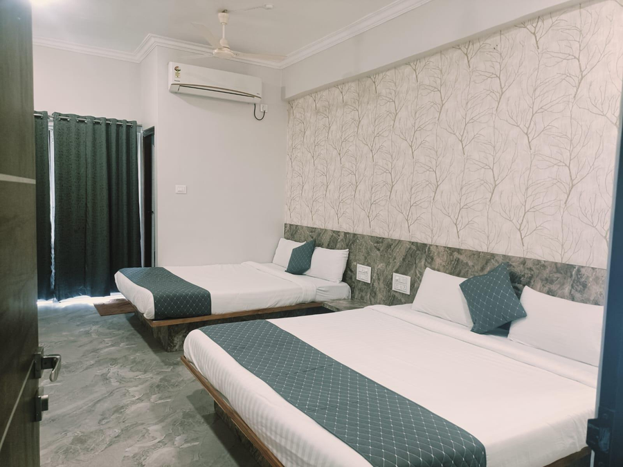 hotel grand vrundavan
