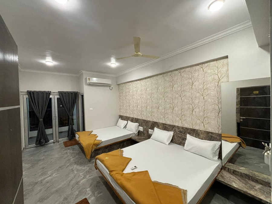 hotel grand vrundavan