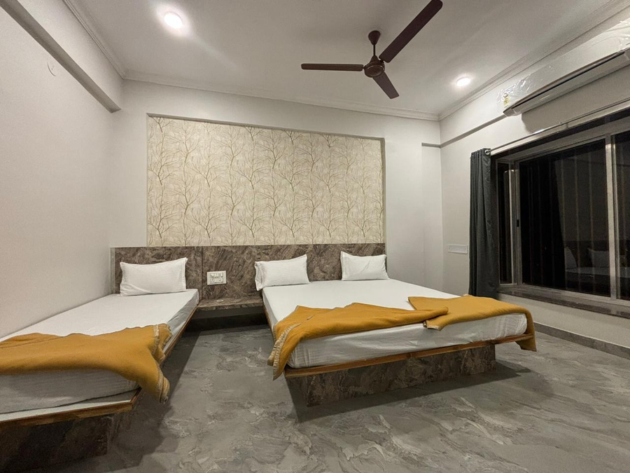 hotel grand vrundavan