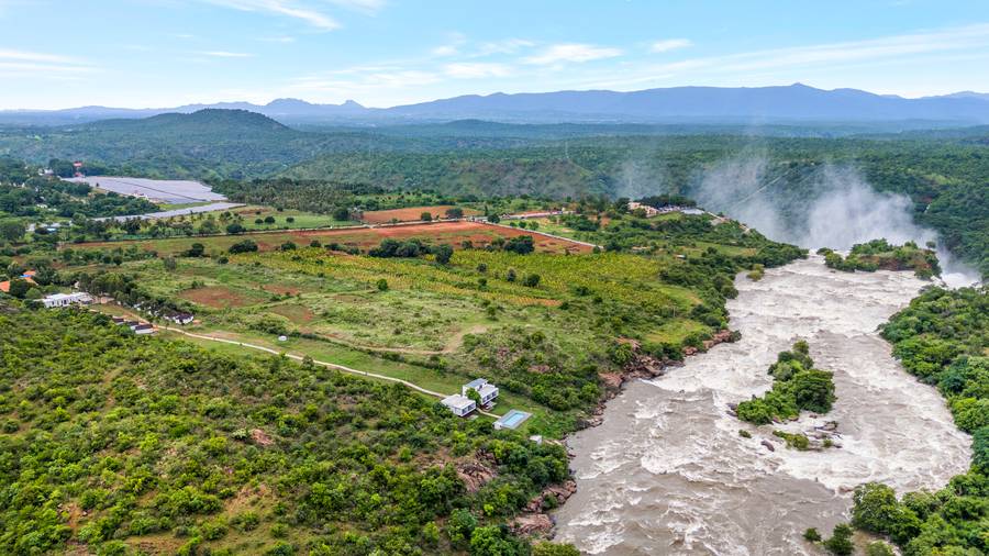 Atmaveda Shivasamudra,Shivanasamudra - 55Kms From Mandya,3 star