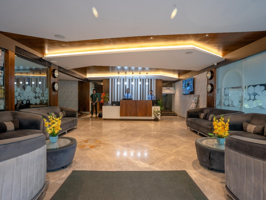 grand one tower