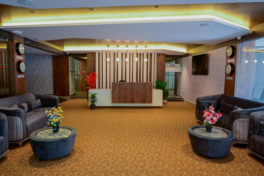 grand one tower