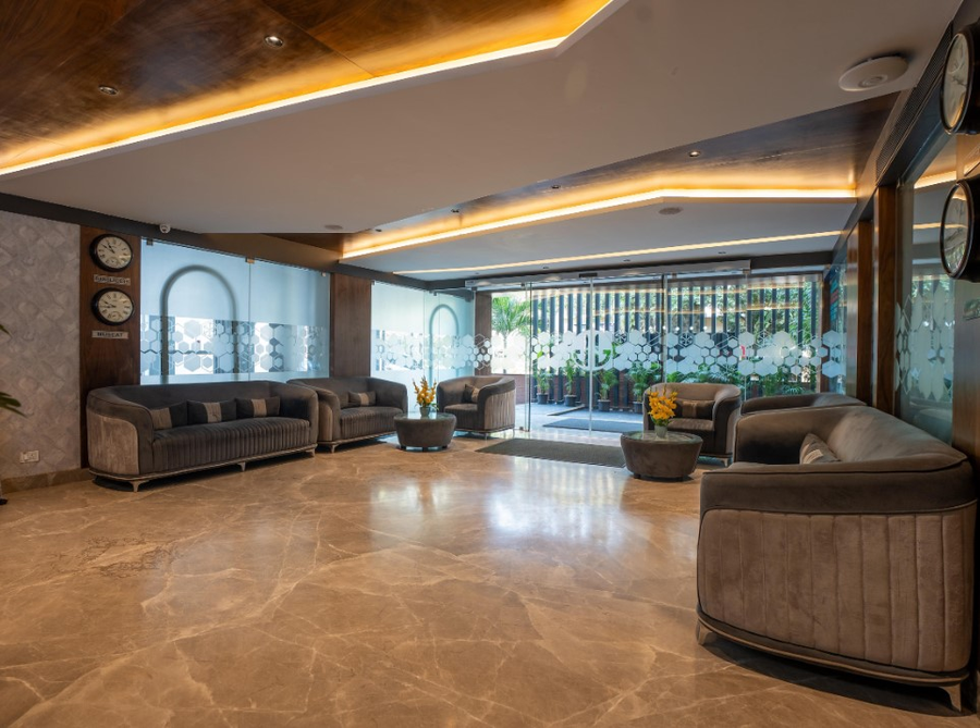 grand one tower