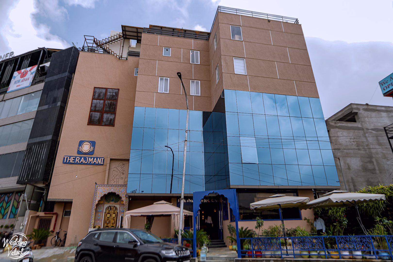 The Rajmani,Jawahar Lal Nehru Marg,3 star