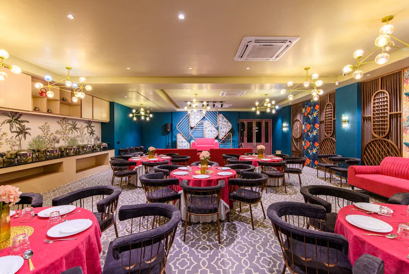 The Rajmani,Jawahar Lal Nehru Marg,3 star