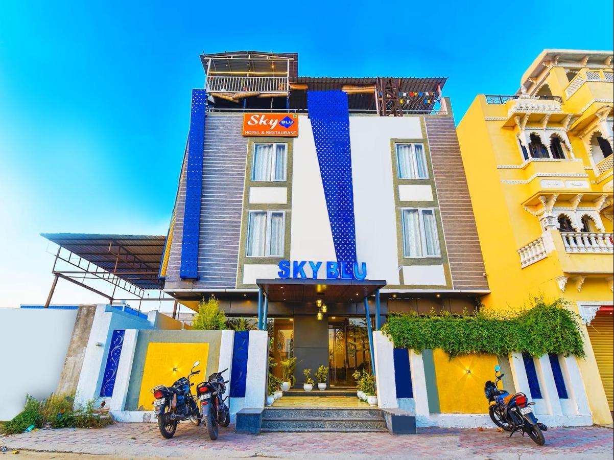 Hotel Sky Blue, Udaipur