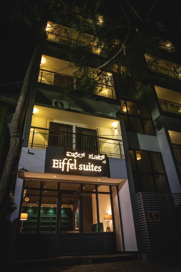 Eiffel Suites