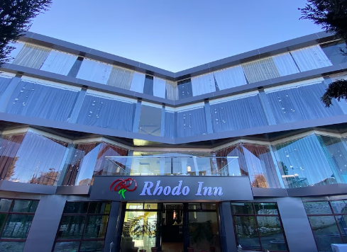Beyond Stay Hotel Rhodo Inn