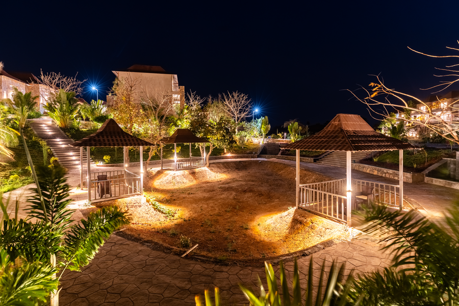 Sajjan Bagh Resorts And Spa,India>>Kumbhalgarh,5 star