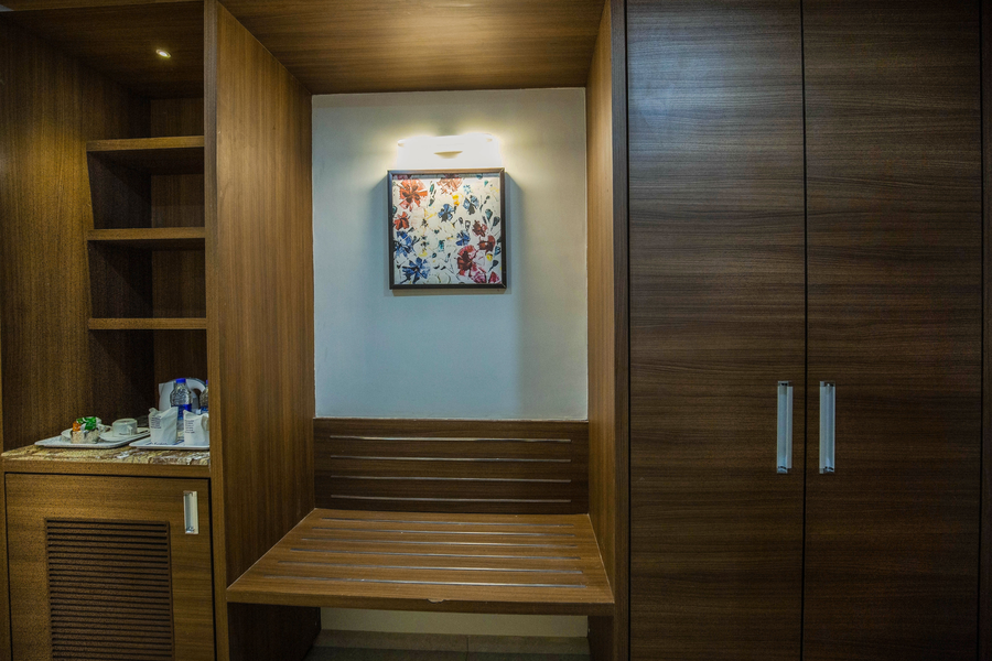 club mahindra dwarka