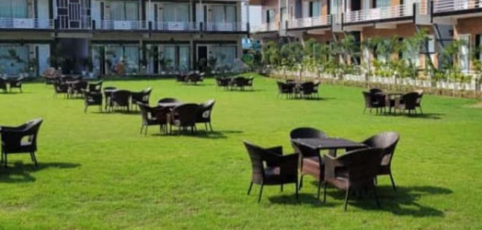 Countryard Resort By Alcor.,Jim Corbett (Ramnagar),3 star