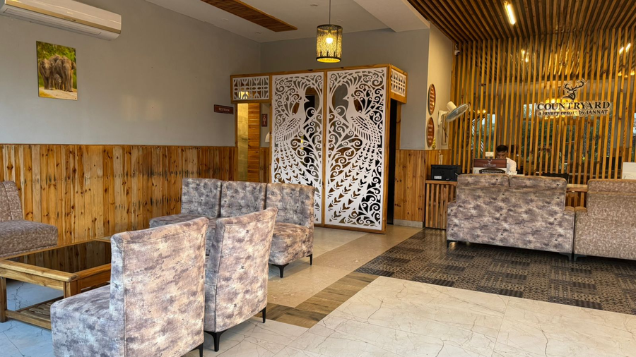 Countryard Resort By Alcor.,Jim Corbett (Ramnagar),3 star