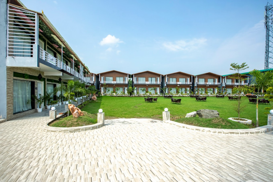 Countryard Resort By Alcor.,Jim Corbett (Ramnagar),3 star