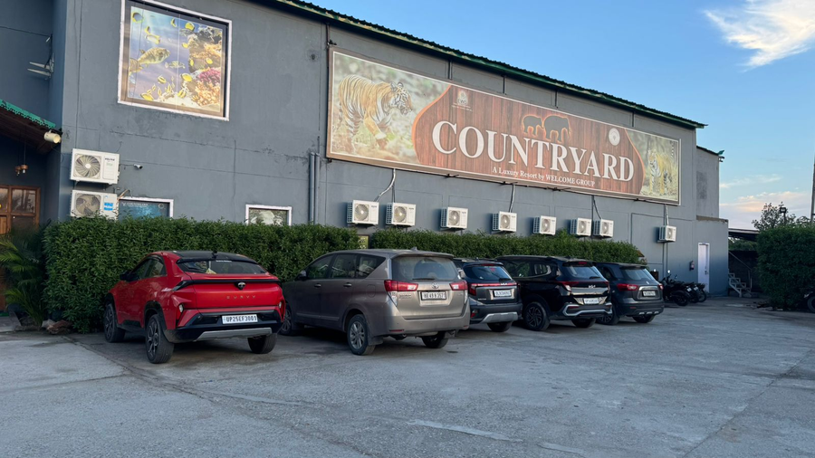 countryard resort by alcor