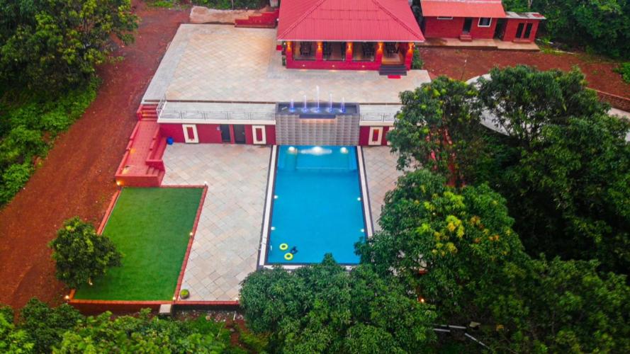 Chinar Woods Resort Dapoli,Gavhe, Dapoli ,4 star