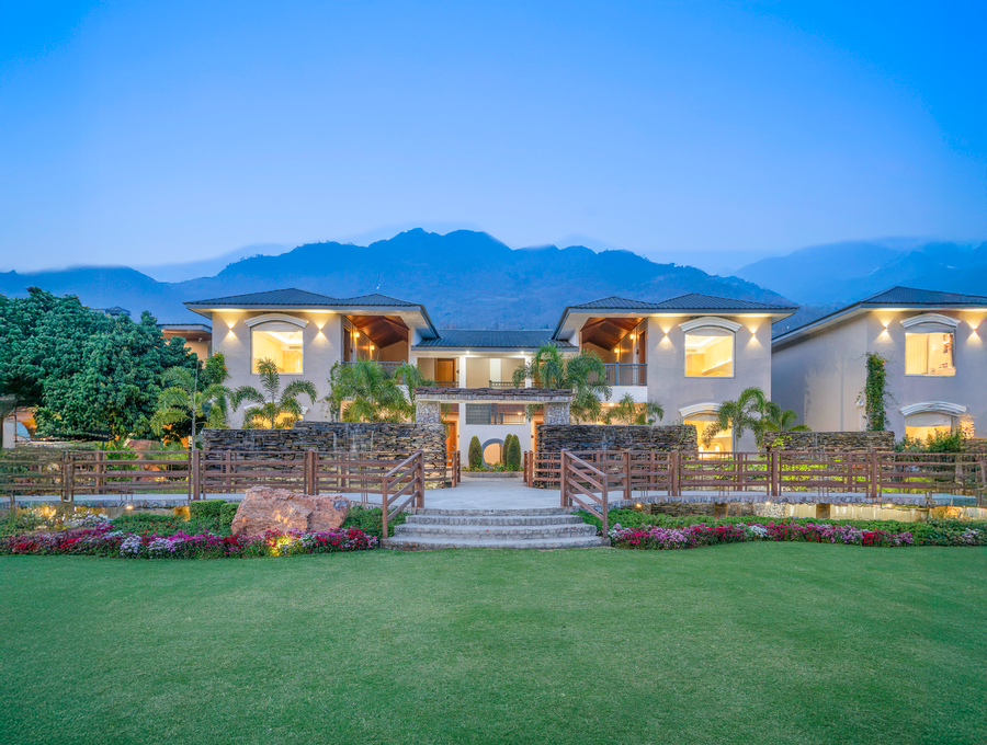 excel hotels and resorts corbett