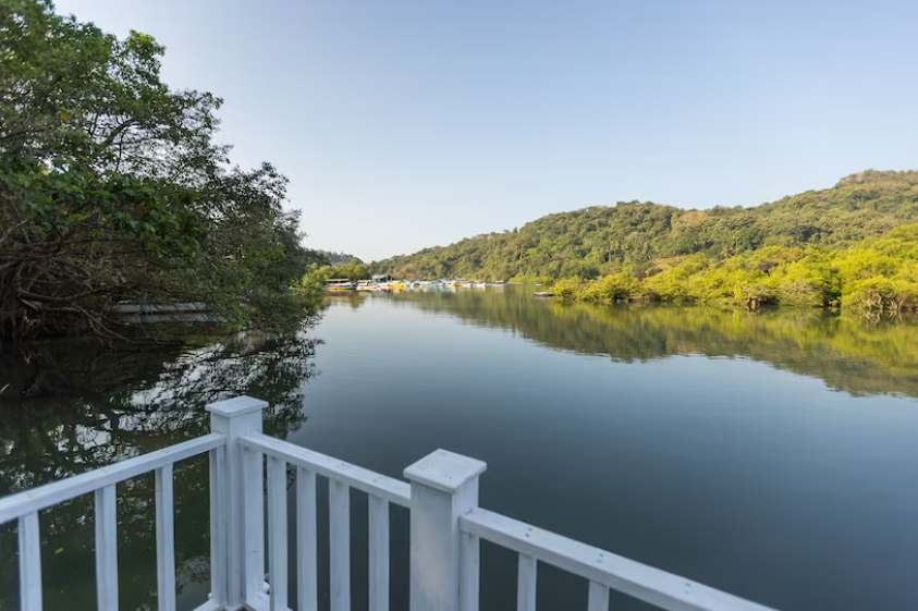Dreamcatcher By Brifton Hotel And Resorts,Palolem Beach-South Goa,3 star