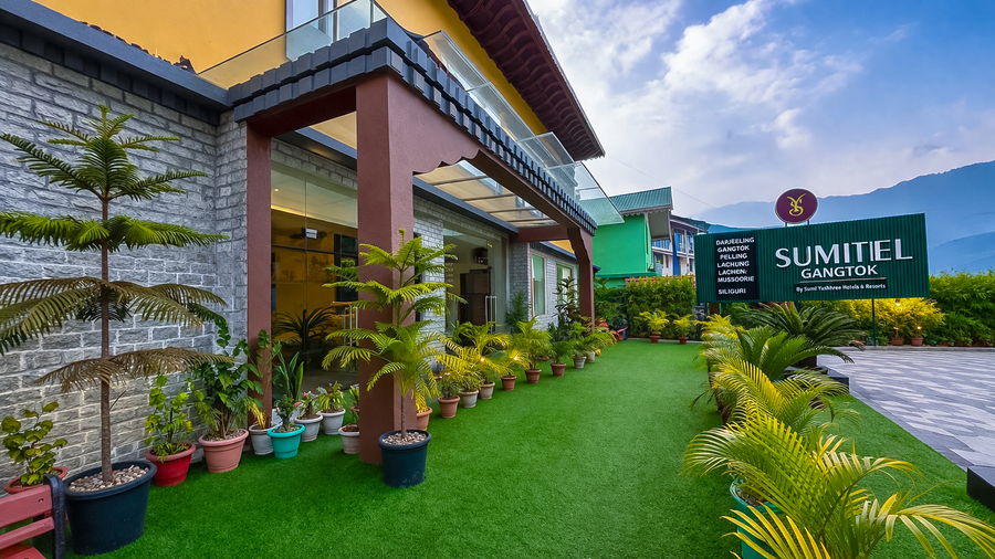Sumitel Gangtok, Sungava, Gangtok,3 star