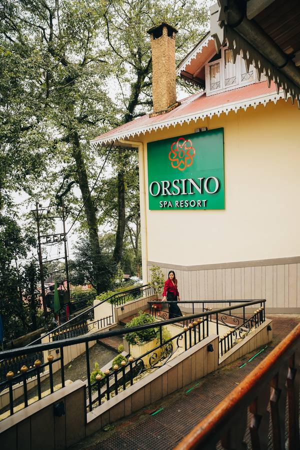 Orsino Resort Mall Road,Near Mall Road,3 star