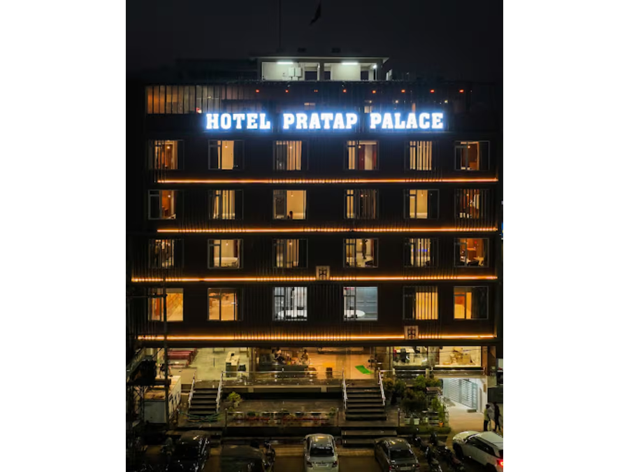hotel pratap palace