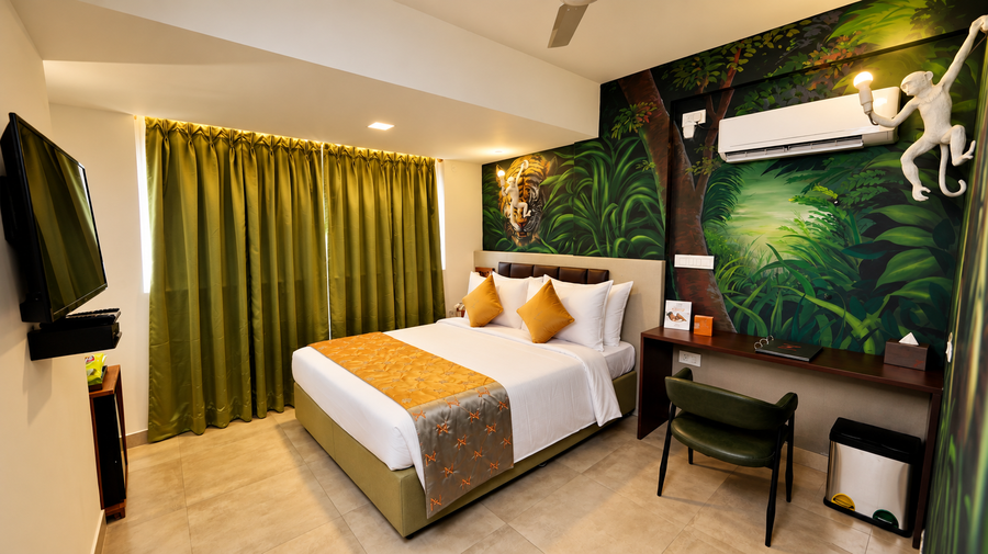 the altruist whitefield hotel