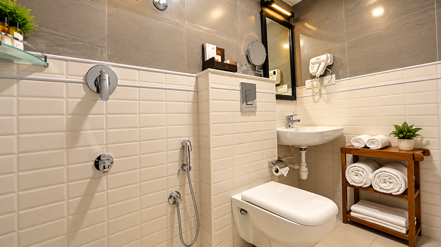 the altruist whitefield hotel