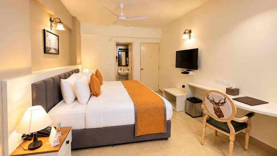 the altruist whitefield hotel