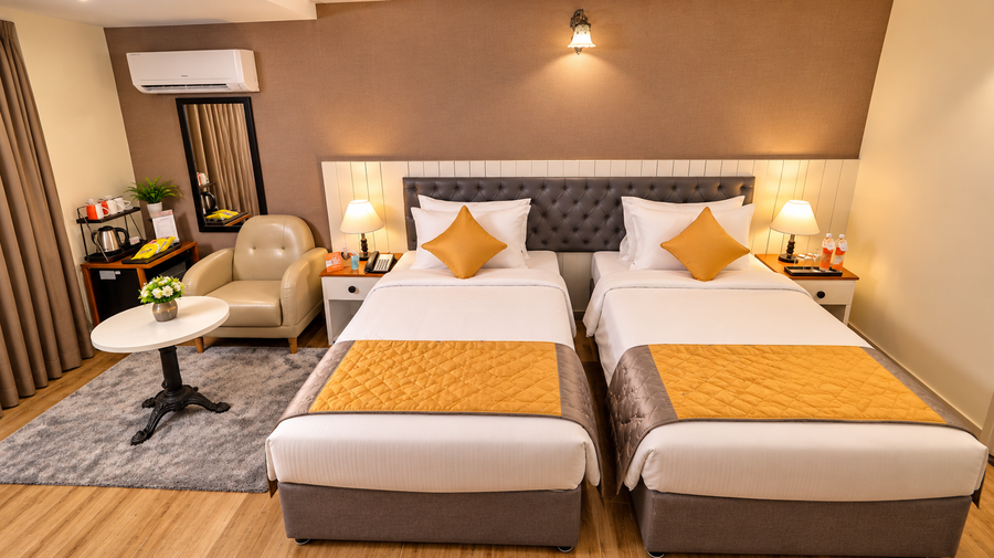 the altruist whitefield hotel