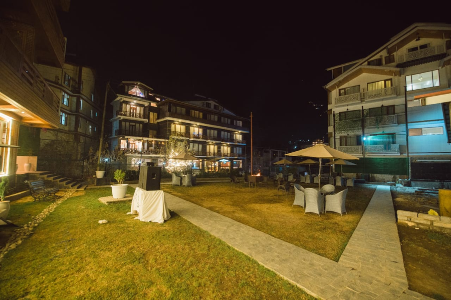 grace resort and spa a unit of divine paradise