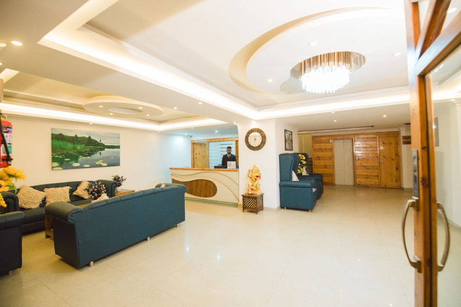 grace resort and spa a unit of divine paradise
